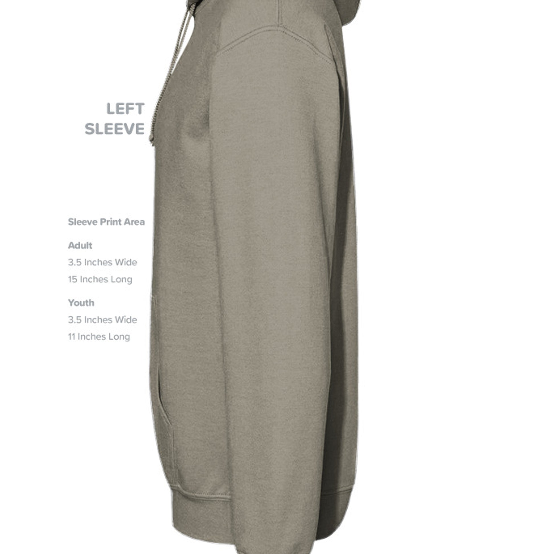 Olive - IND280SL - SLEEVE_LEFT
