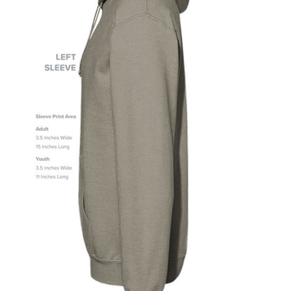 Olive - IND280SL - SLEEVE_LEFT