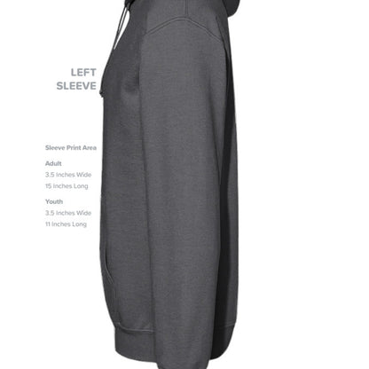 Pigment Black - IND280SL - SLEEVE_LEFT