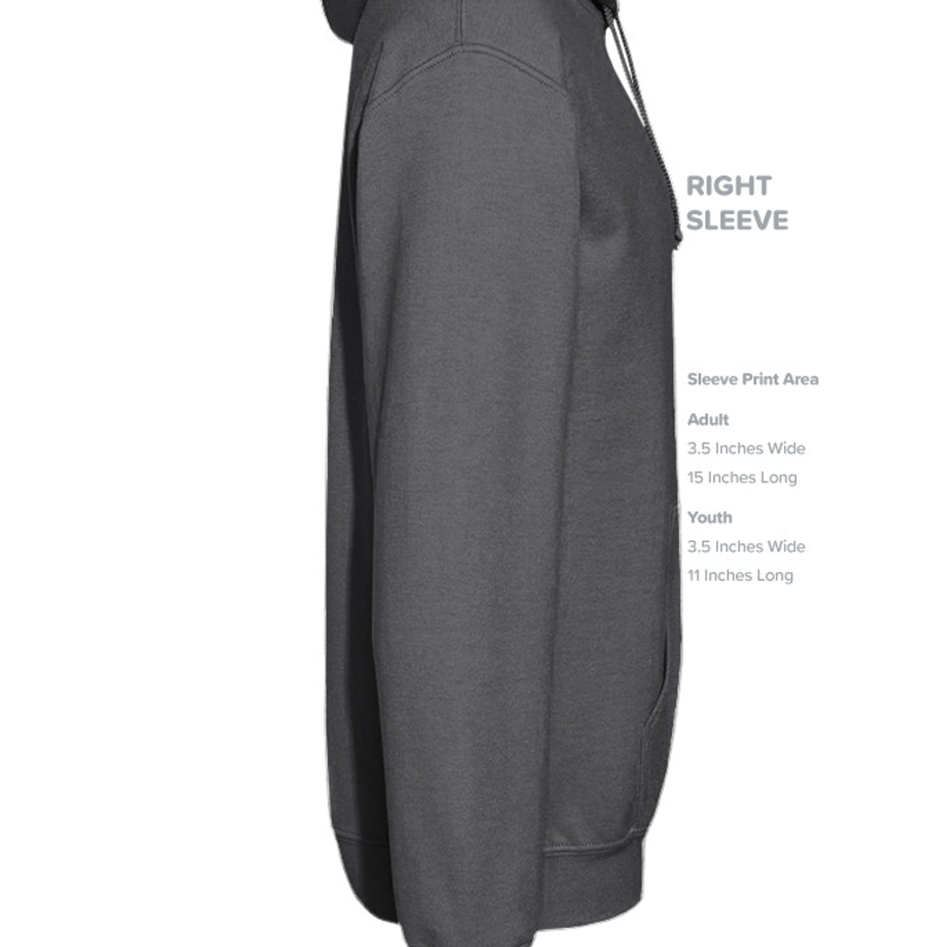Pigment Black - IND280SL - SLEEVE_RIGHT