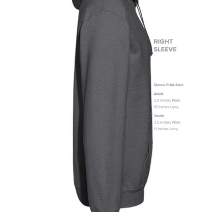 Pigment Black - IND280SL - SLEEVE_RIGHT
