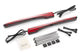 Spar Side Lights for Indian Touring Trunk