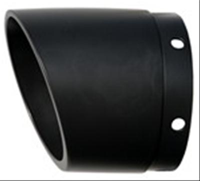 Rush Racing Taper Style Exhaust Tips (Pair)