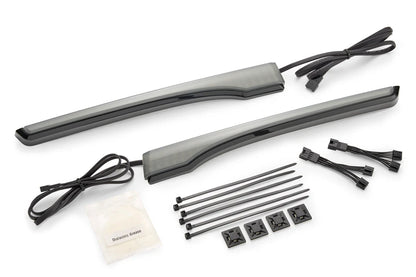 Spar Side Lights for Indian Touring Trunk