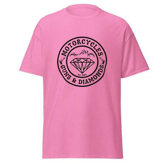 Motorcycles, Guns & Whatever T-Shirts